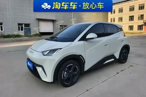 BYD Seagull 2023