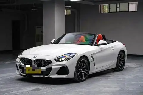 BMW Z4 2019