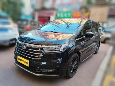 Honda 奥德赛 2026