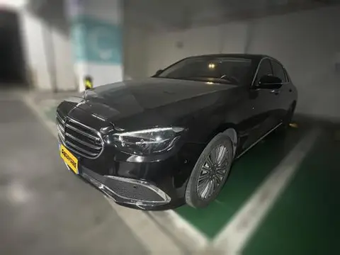 Mercedes-Benz E-Class 2023