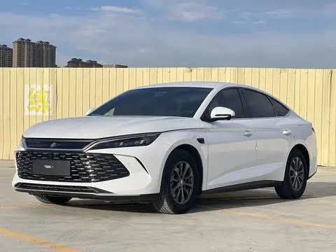 BYD 秦L DM 2025