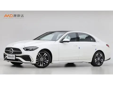Mercedes-Benz C-Class PHEV 2024