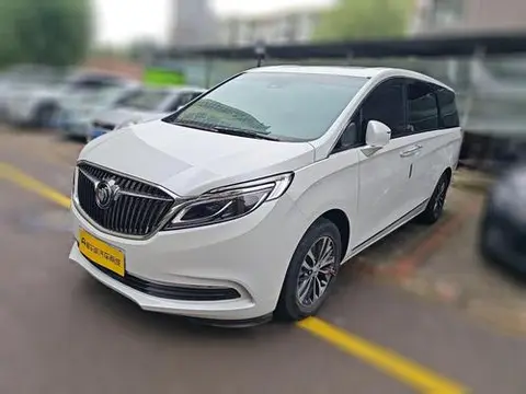 Buick GL8 2018