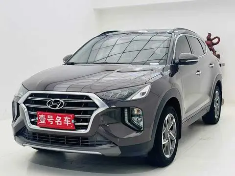 Hyundai 途胜 2019