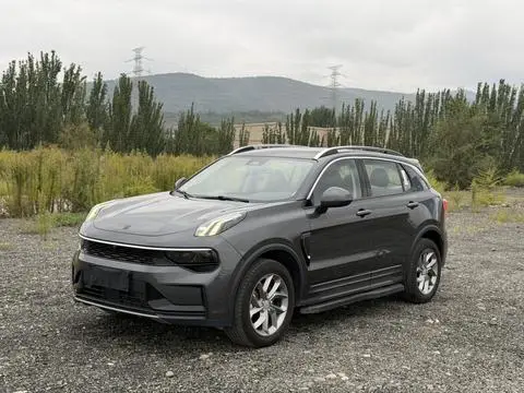 Lynk & Co 01 2023
