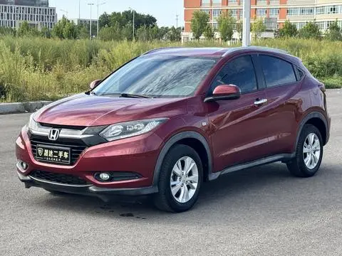 Honda 缤智 2018