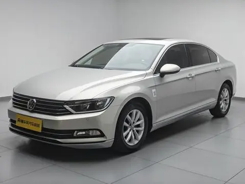 Volkswagen Magotan 2019