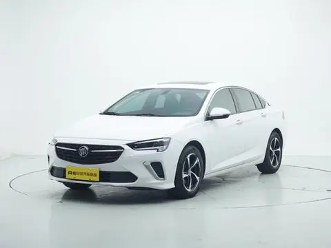 Buick Regal 2021