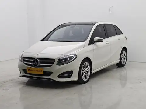 Mercedes-Benz B-Class 2017