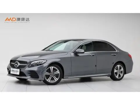 Mercedes-Benz C-Class 2019 — фото 1