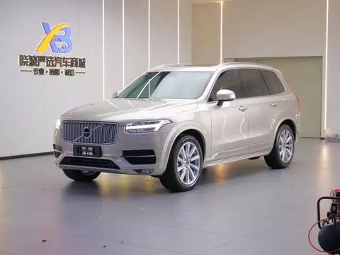 Volvo XC90 2019