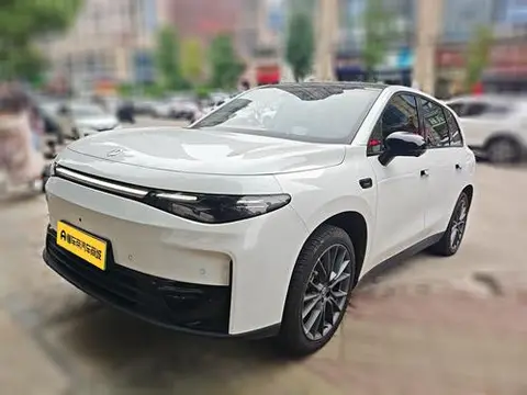 Leapmotor C10 2026