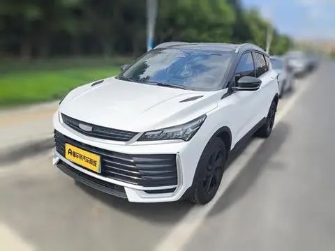 Geely 缤越 2025
