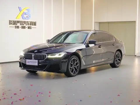 BMW 5 Series 2022