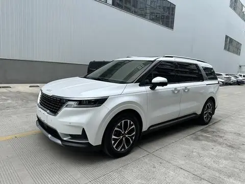 Kia 嘉华 2021