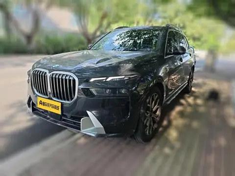 BMW X7 2023