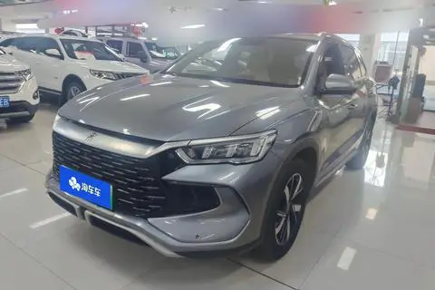 BYD 宋Pro DM 2024