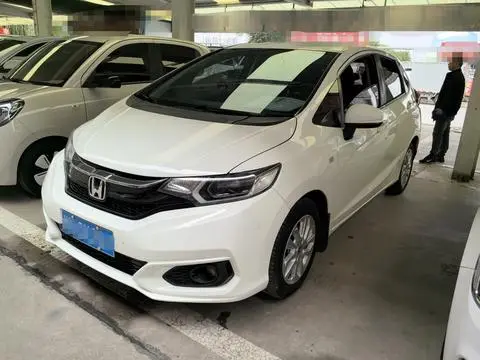 Honda Fit 2020