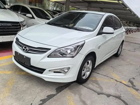 Hyundai 瑞纳 2016