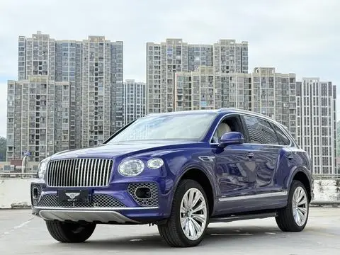 Bentley 添越 2023