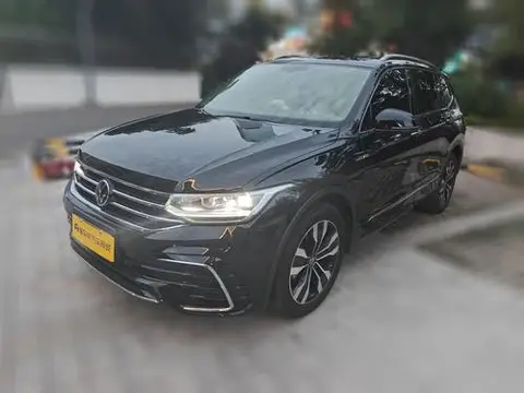 Volkswagen Tiguan L 2024