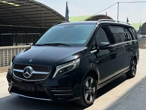 Mercedes-Benz V-Class 2021
