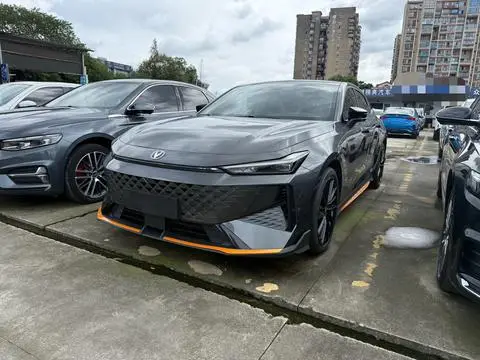 Changan UNI-V 2024