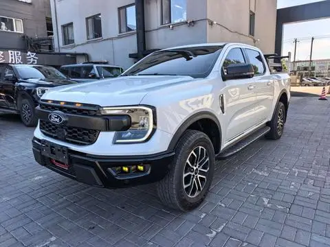 Ford 游骑侠Ranger 2023