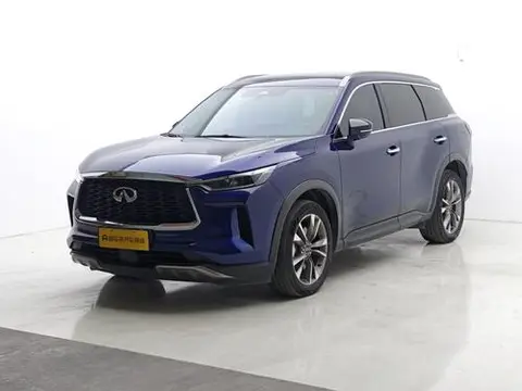 Infiniti QX60 2022
