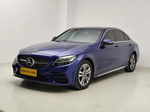 Mercedes-Benz C-Class 2020