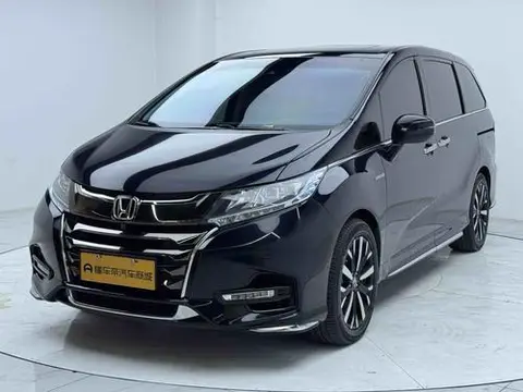 Honda 奥德赛 2019