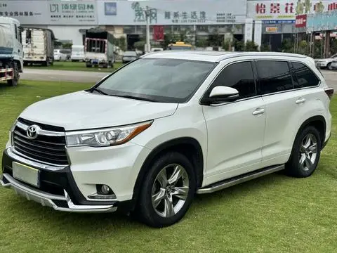 Toyota Highlander 2017