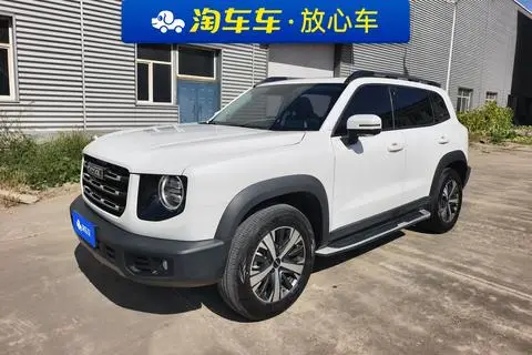 Haval Dargo 2022