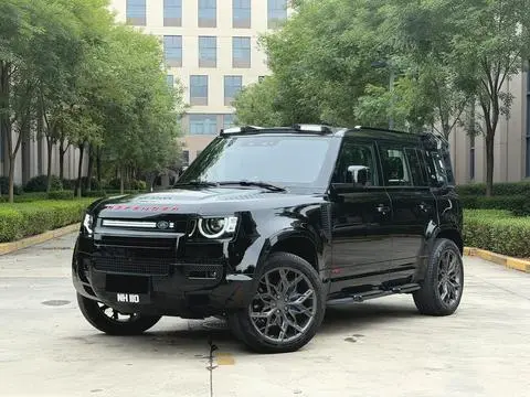 Land Rover 卫士 2020