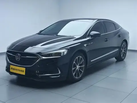 Buick 君越 2022