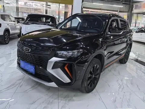 Geely 博越 2022