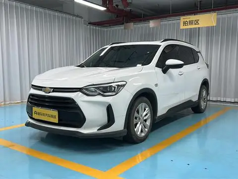 Chevrolet 沃兰多 2020