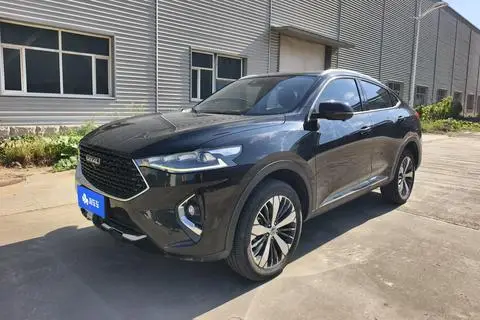 Haval F7x 2019