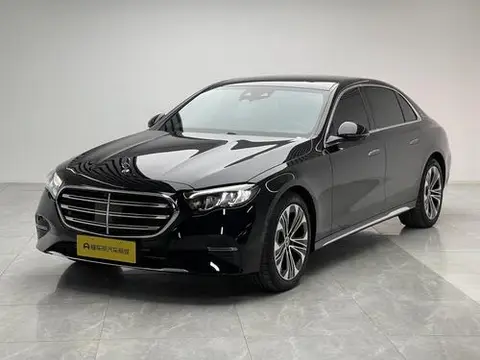 Mercedes-Benz E-Class 2025