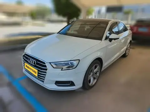 Audi A3 2020
