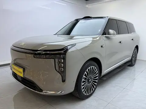 IM Motors 智己LS9 2026