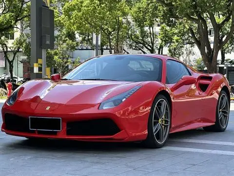 Ferrari 488 2015