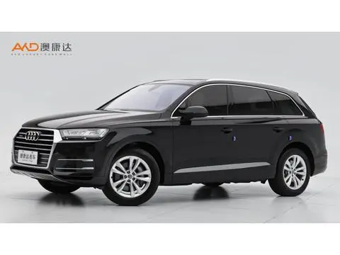 Audi Q7 2019