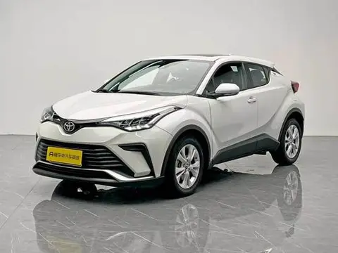 Toyota IZOA 2021