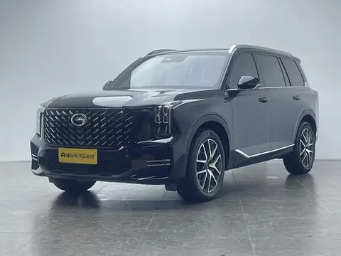 GAC GS8 2022