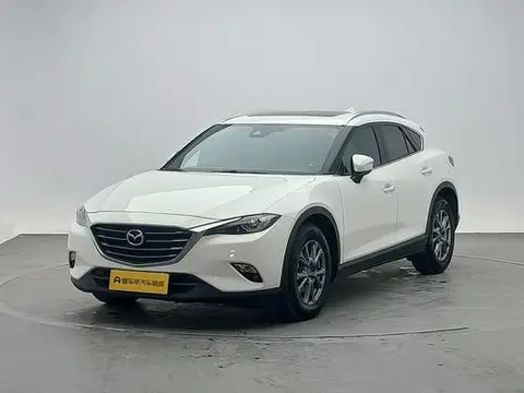 Mazda CX-4 2018