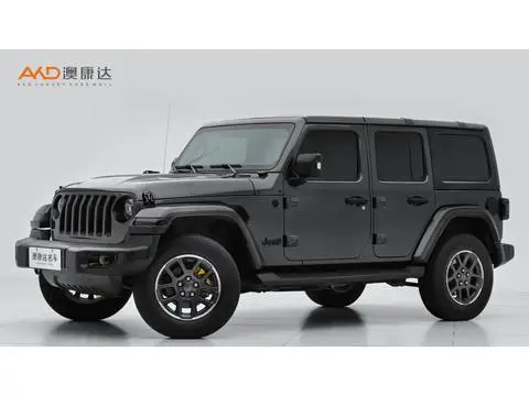 Jeep 牧马人 2019 — фото 1