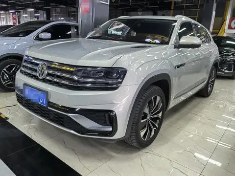 Volkswagen 途昂 2020