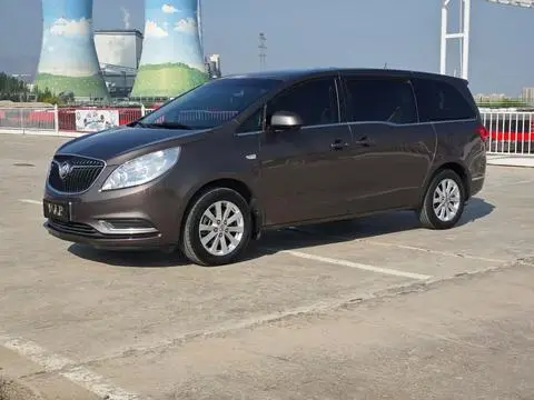Buick GL8 2017