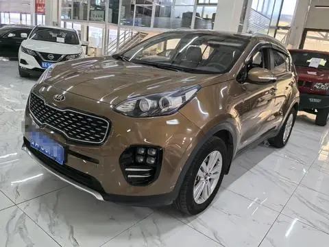 Kia KX5 2016
